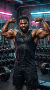 Chad Gym Flex