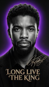 Chadwick Boseman Tribute