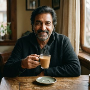 Chai with a Smile