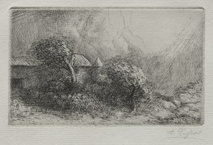 Chailli:  End of a Storm (Effet d'orage)