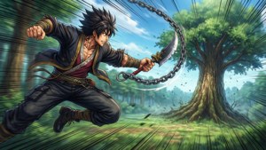 Chain Grapple
