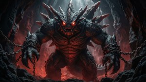 Chained Giant