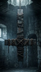 Chained Inverted Cross