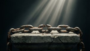 Chains of Liberty Broken