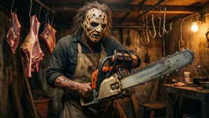 Chainsaw Butcher