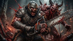Chainsaw Carnage