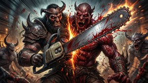 Chainsaw Carnage