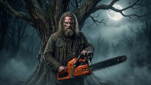 Chainsaw Horror