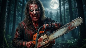 Chainsaw Horror