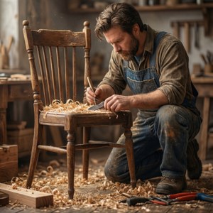 Chair Restoration