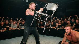 Chair Shot Intent