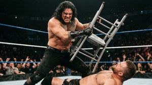 Chair Shot Threat
