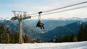 Chairlift View