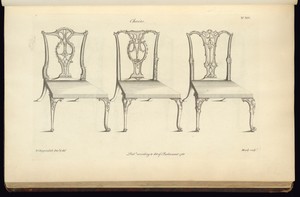Chairs, No. XIV
