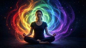 Chakra Light Show