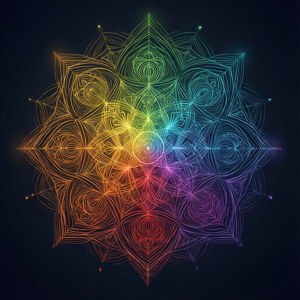 Chakra Mandala Radiance