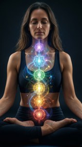 Chakra Meditation Glow