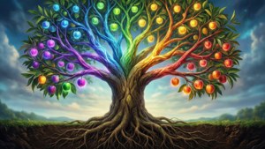 Chakra Tree of Life
