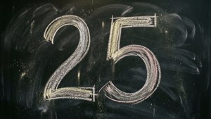 Chalk 25 Blackboard