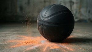 Chalk Dust Basketball