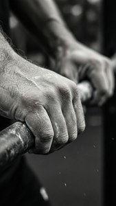 Chalk Grip