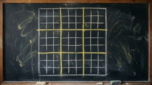 Chalk Lesson