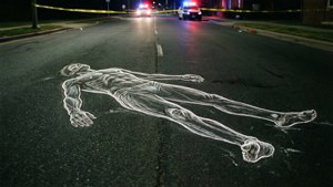Chalk Outline