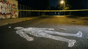 Chalk Outline