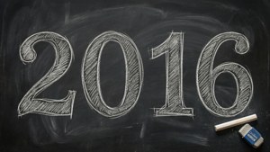 Chalkboard 2016