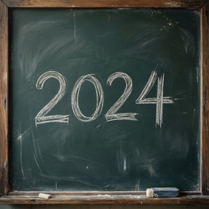 Chalkboard 2024