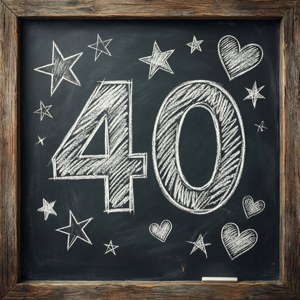 Chalkboard 40