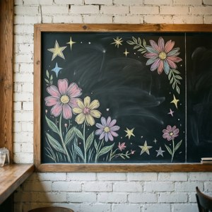 Chalkboard Art