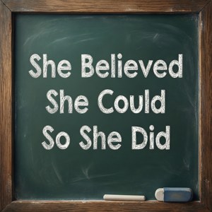 Chalkboard Classroom