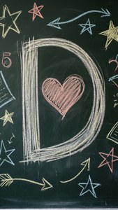 Chalkboard D