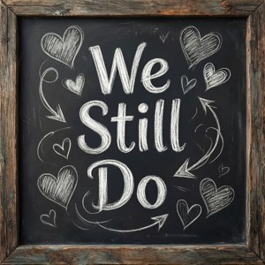 Chalkboard Doodle