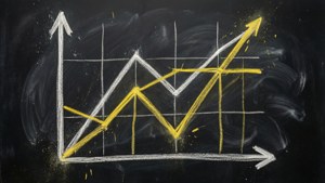 Chalkboard Graph