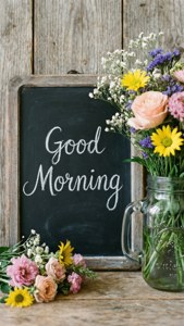Chalkboard Greeting