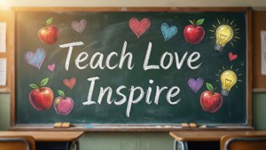 Chalkboard Inspiration