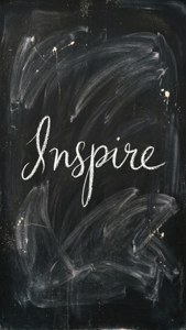 Chalkboard Inspire