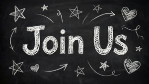 Chalkboard Invite