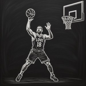 Chalkboard Sketch