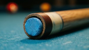 Chalked Tip