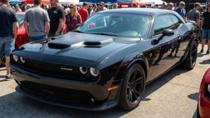 Challenger Shaker Show