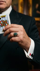 Chamber Card Close-Up