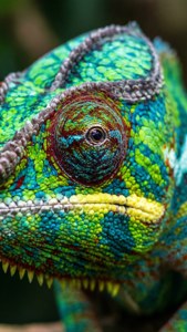 Chameleon Colors