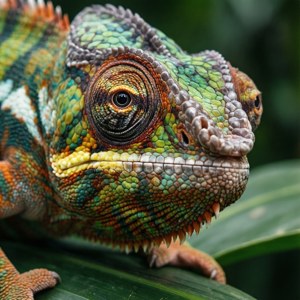 Chameleon Eye