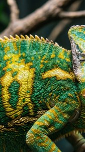 Chameleon Texture