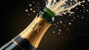 Champagne 1K Pop