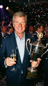 Champagne Celebration