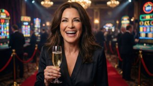 Champagne Celebrity